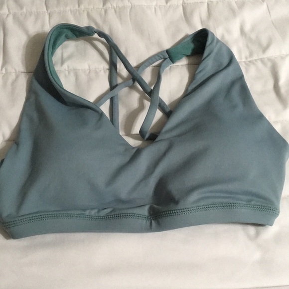 Ptula Other - Ptula Veronica Embrace Sport Bra Seafoam